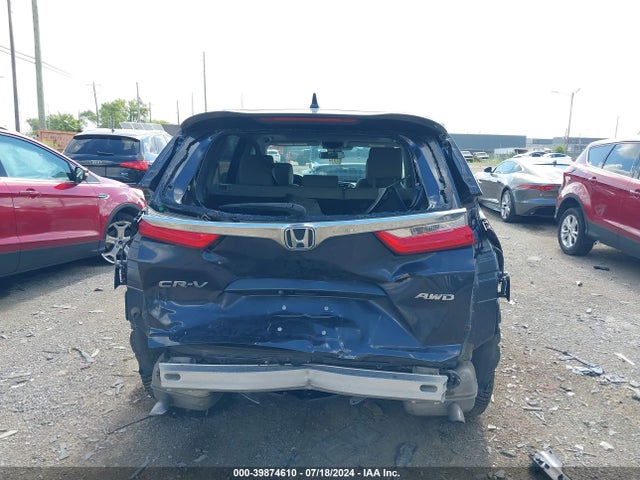 Honda CR-V EX 2019 2HKRW2H54KH654703 Image 16