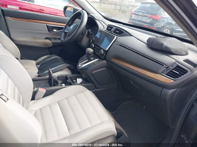 Honda CR-V EX 2019 2HKRW2H54KH654703 Image 5