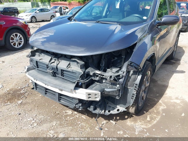 Honda CR-V EX 2019 2HKRW2H54KH654703 Image 6