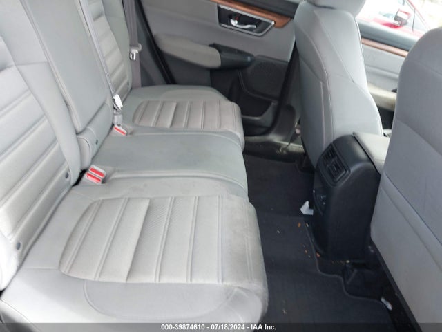 Honda CR-V EX 2019 2HKRW2H54KH654703 Image 8
