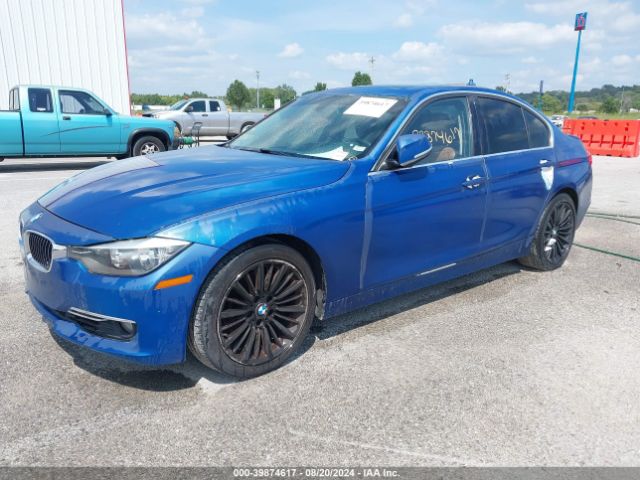 WBA3A5G50ENP29437 BMW 328I
