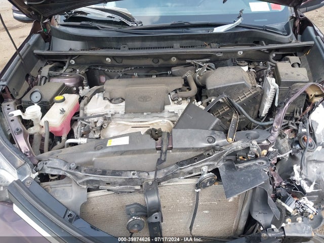 Toyota Rav4 Xle 2017 2T3RFREV2HW552475 Image 9