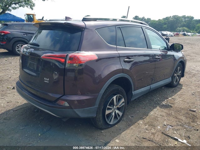 Toyota Rav4 Xle 2017 2T3RFREV2HW552475 Image 4