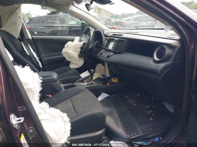 Toyota Rav4 Xle 2017 2T3RFREV2HW552475 Image 5