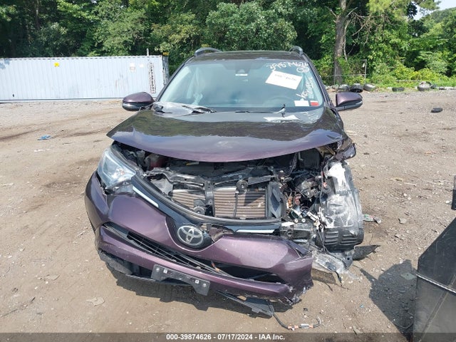 Toyota Rav4 Xle 2017 2T3RFREV2HW552475 Image 6