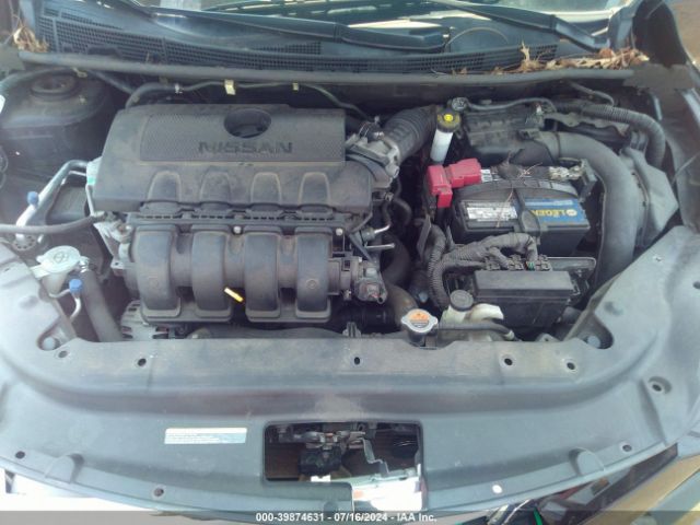 3N1AB7AP0FY346599 Nissan SENTRA S