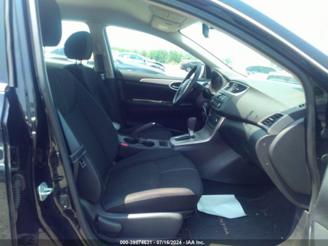 3N1AB7AP0FY346599 Nissan SENTRA S