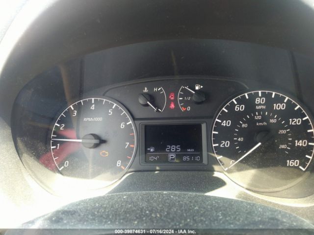 3N1AB7AP0FY346599 Nissan SENTRA S