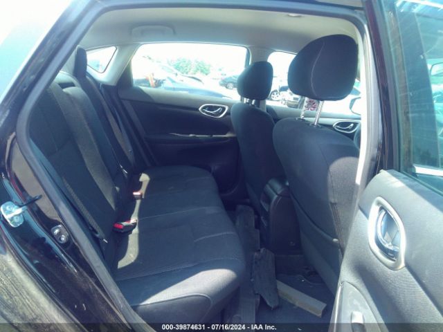 3N1AB7AP0FY346599 Nissan SENTRA S