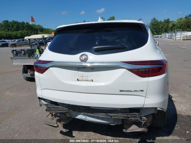 5GAERBKW8KJ218078 Buick Enclave Fwd Essence