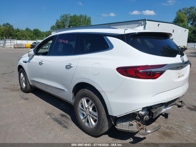 5GAERBKW8KJ218078 Buick Enclave Fwd Essence