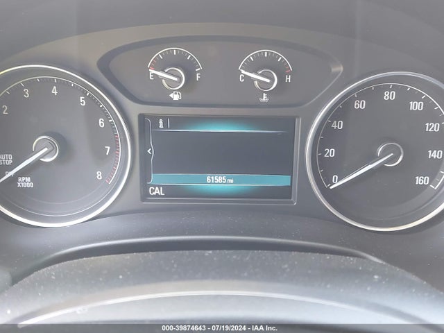 5GAERBKW8KJ218078 Buick Enclave Fwd Essence