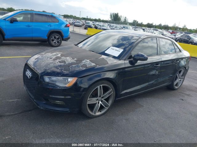 WAUA7GFF8G1005419 Audi A3 1.8t Premium