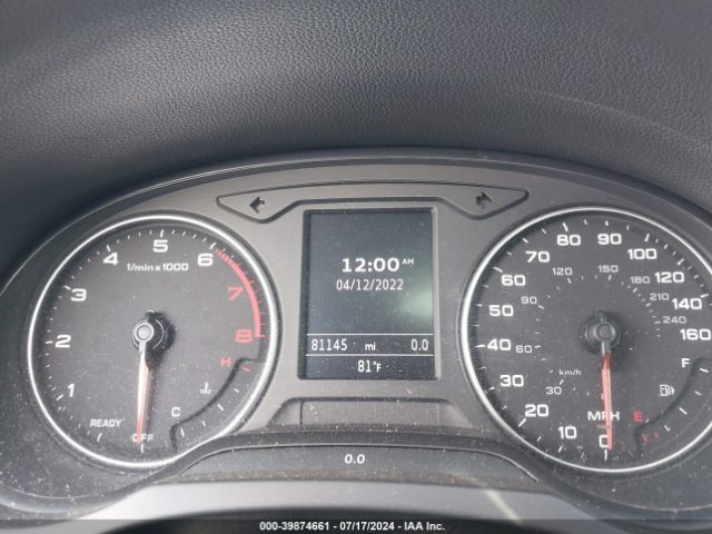 WAUA7GFF8G1005419 Audi A3 1.8t Premium