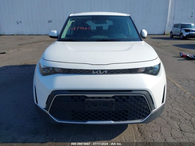 KNDJ23AU0P7875730 KIA SOUL LX