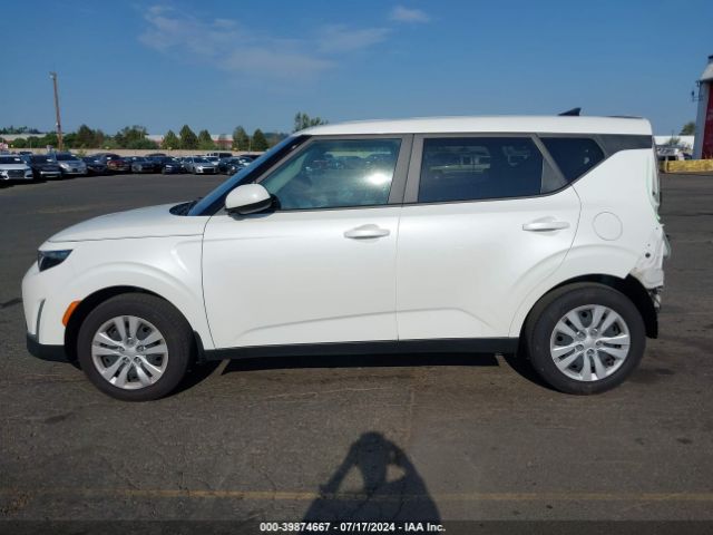 KNDJ23AU0P7875730 KIA SOUL LX