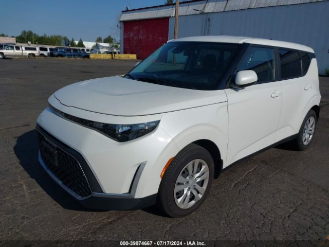 KNDJ23AU0P7875730 KIA SOUL LX