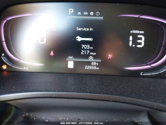 KNDJ23AU0P7875730 KIA SOUL LX
