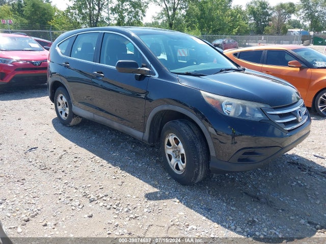 Honda CR-V LX 2014 2HKRM4H30EH695558 Image 1