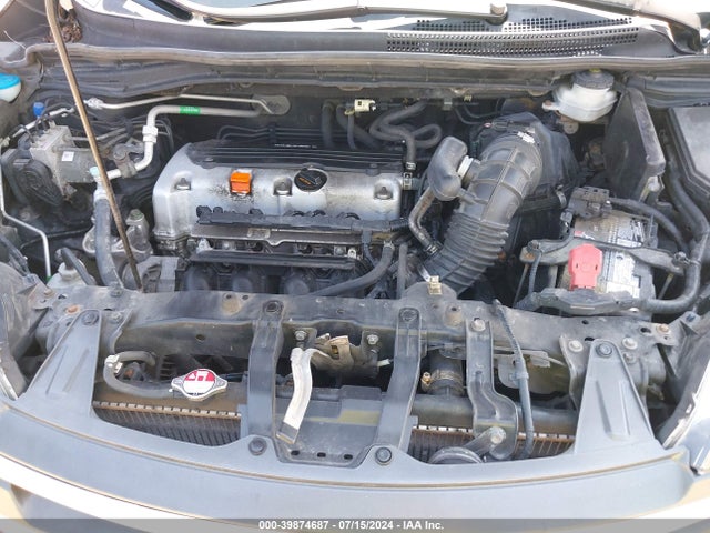 Honda CR-V LX 2014 2HKRM4H30EH695558 Image 10