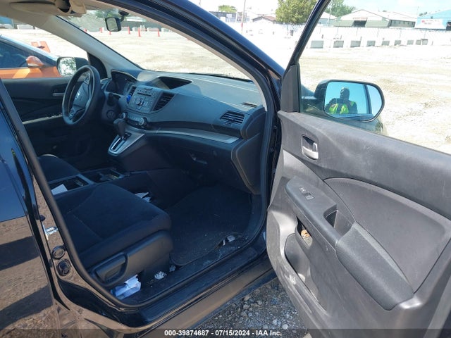 Honda CR-V LX 2014 2HKRM4H30EH695558 Image 5