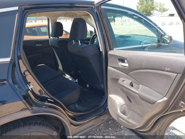 Honda CR-V LX 2014 2HKRM4H30EH695558 Image 8