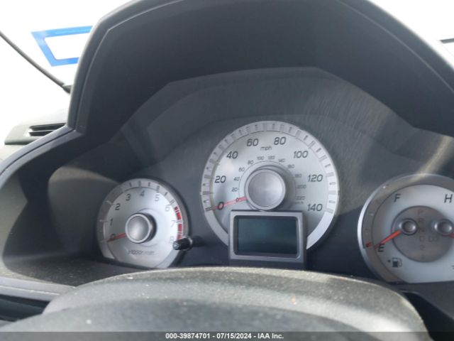 5FNYF4H98FB052997 Honda Pilot Touring