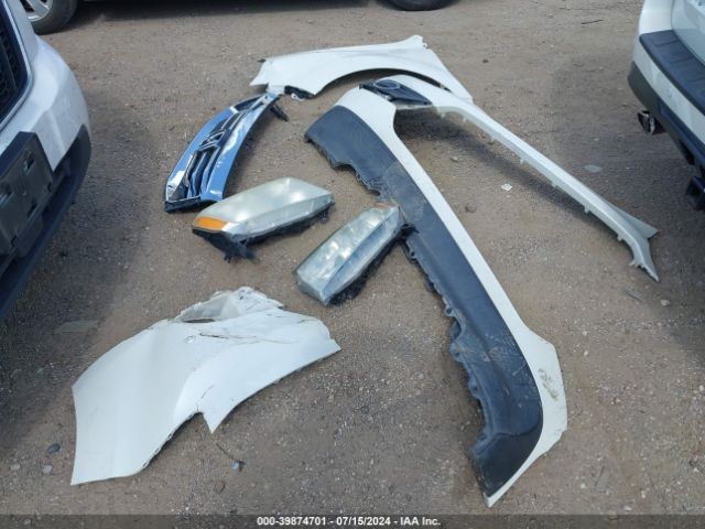 5FNYF4H98FB052997 Honda Pilot Touring