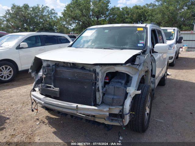 5FNYF4H98FB052997 Honda Pilot Touring