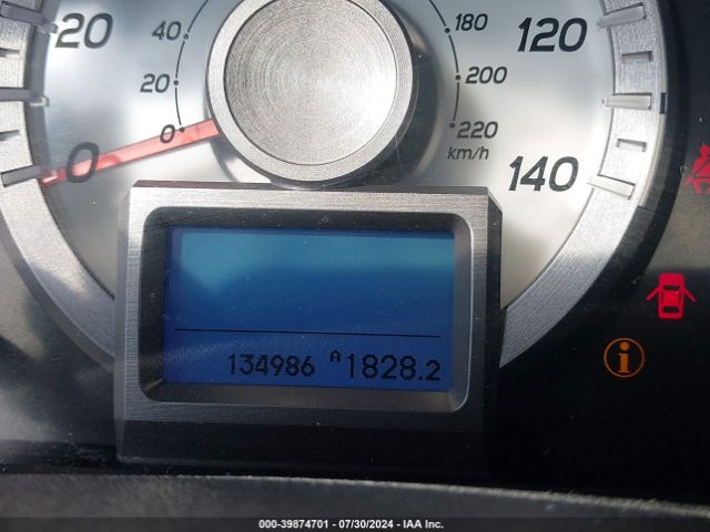 5FNYF4H98FB052997 Honda Pilot Touring