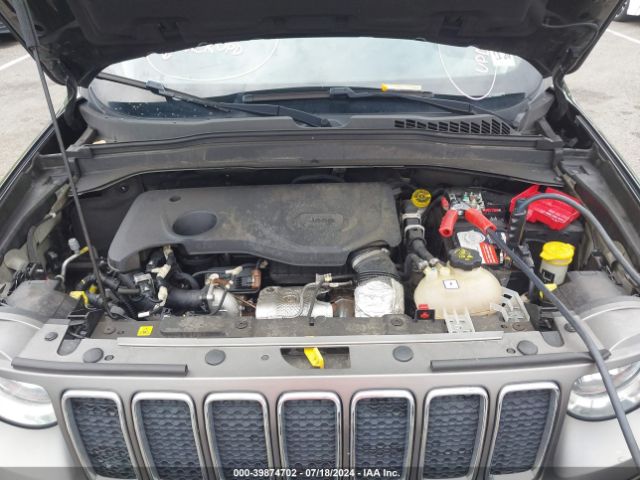 ZACNJBD11KPJ87342 Jeep Renegade Limited 4x4