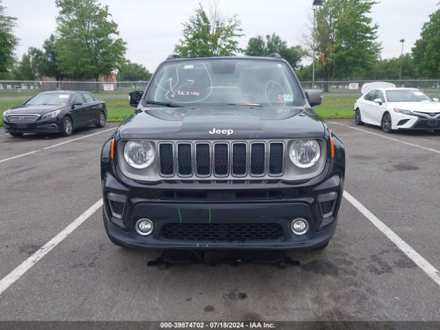 ZACNJBD11KPJ87342 Jeep Renegade Limited 4x4
