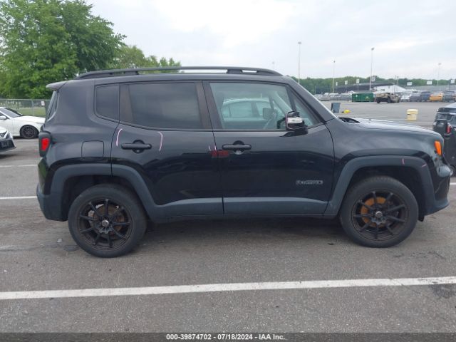 ZACNJBD11KPJ87342 Jeep Renegade Limited 4x4