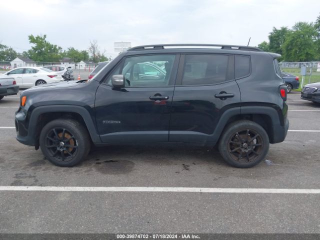 ZACNJBD11KPJ87342 Jeep Renegade Limited 4x4