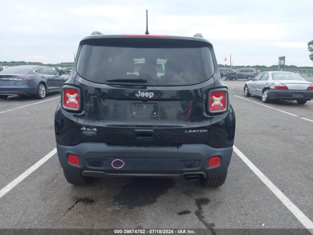 ZACNJBD11KPJ87342 Jeep Renegade Limited 4x4