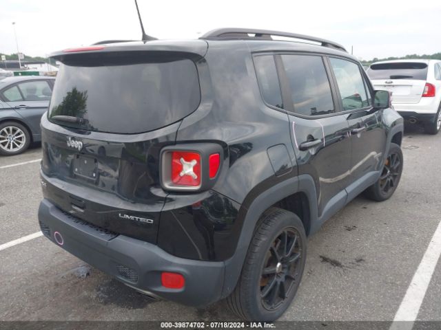 ZACNJBD11KPJ87342 Jeep Renegade Limited 4x4