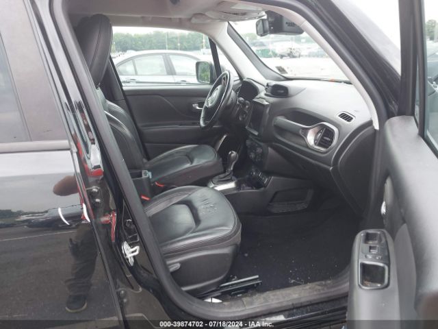 ZACNJBD11KPJ87342 Jeep Renegade Limited 4x4