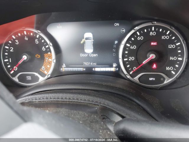 ZACNJBD11KPJ87342 Jeep Renegade Limited 4x4