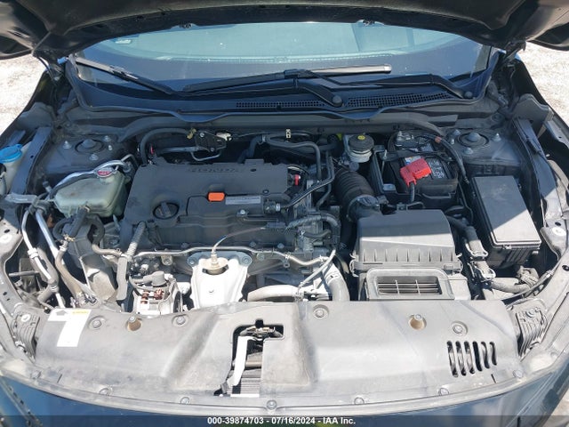 Honda Civic Sport 2020 19XFC2F80LE021937 Image 10