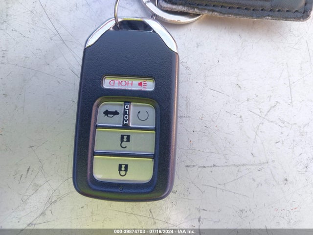 Honda Civic Sport 2020 19XFC2F80LE021937 Image 11