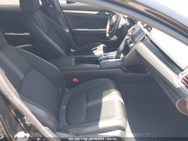 Honda Civic Sport 2020 19XFC2F80LE021937 Image 5