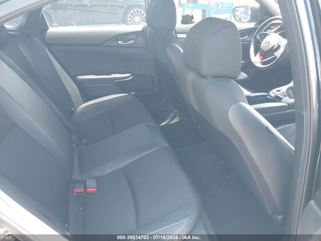 Honda Civic Sport 2020 19XFC2F80LE021937 Image 8