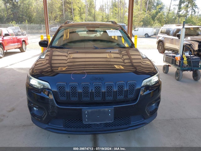 1C4PJLLB9MD173475 Jeep Cherokee Altitude Fwd
