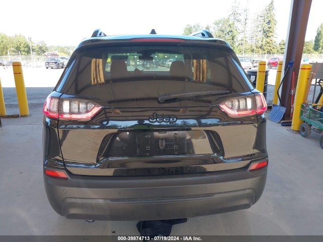 1C4PJLLB9MD173475 Jeep Cherokee Altitude Fwd