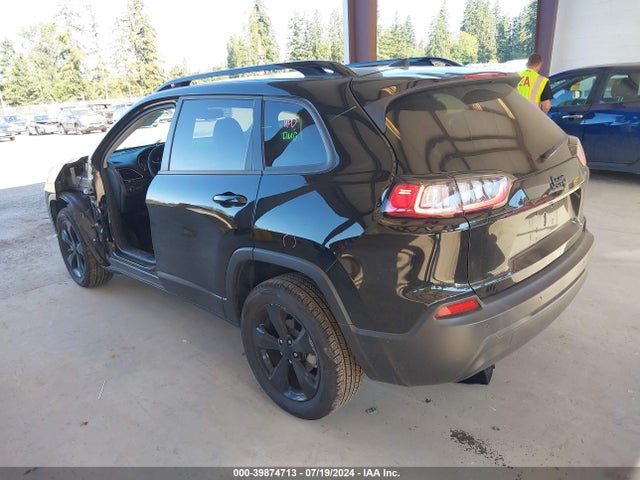1C4PJLLB9MD173475 Jeep Cherokee Altitude Fwd