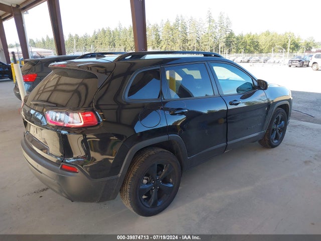 1C4PJLLB9MD173475 Jeep Cherokee Altitude Fwd