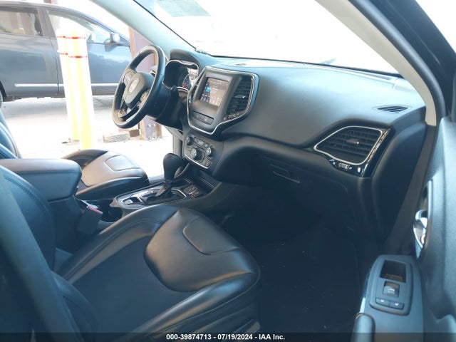 1C4PJLLB9MD173475 Jeep Cherokee Altitude Fwd