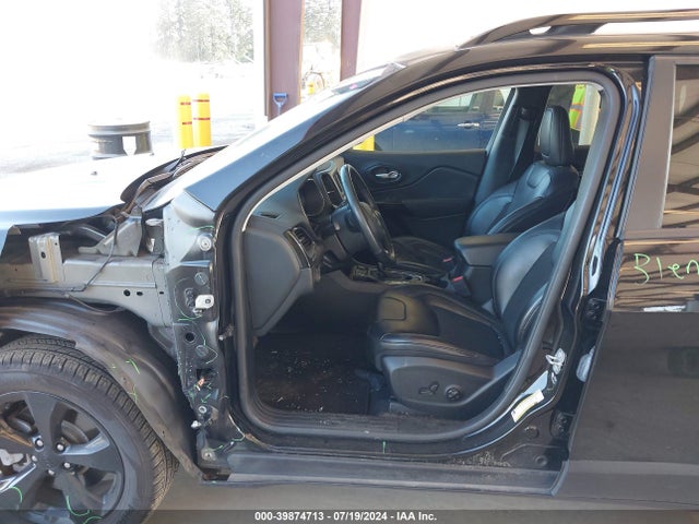 1C4PJLLB9MD173475 Jeep Cherokee Altitude Fwd