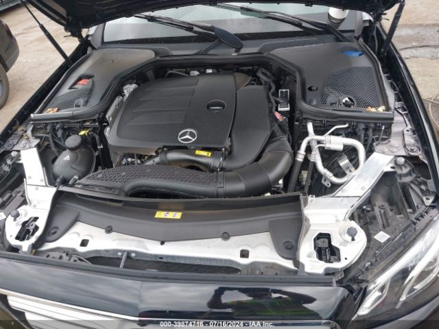 WDDZF8DB0LA706308 Mercedes-Benz E 350