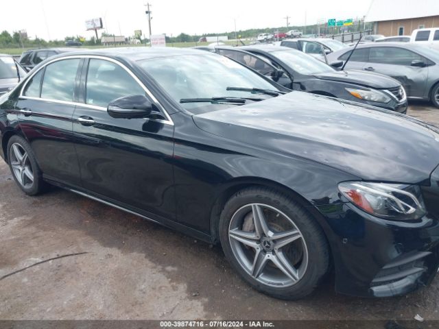 WDDZF8DB0LA706308 Mercedes-Benz E 350